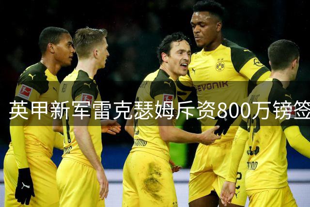 英甲新军雷克瑟姆斥资800万镑签下桑德兰门神 刷新队史转会纪录
